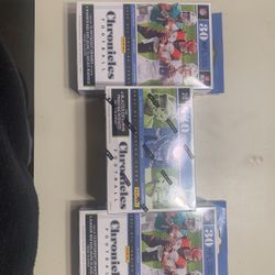 Brand New Chronicles Nfl Cards Panini Cards Nfl New Rare 