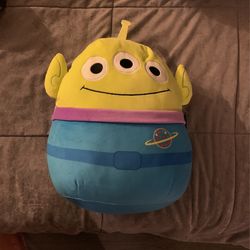 Alien Squishmallow