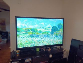 65" inch Sharp TV $120