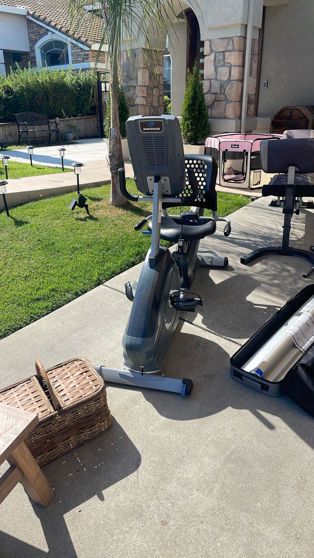 Exercise Bike