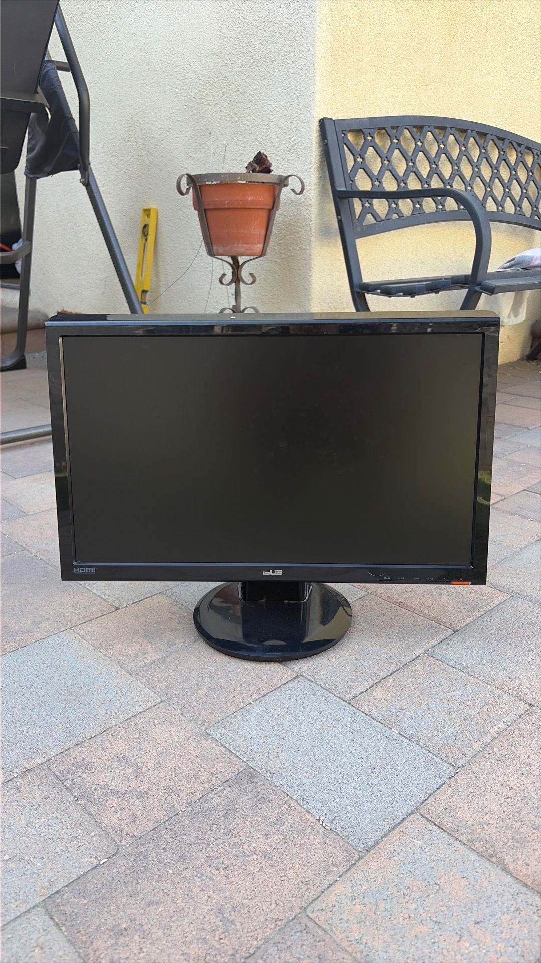ASUS VE248H 24-inch Widescreen LED Monitor (NO POWER CORD)