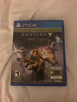 Destiny PS4