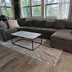 Sofa From Macy's-Must Go