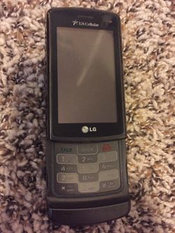 lg slide phone us cellular