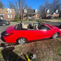 2006 Toyota Camry Solara