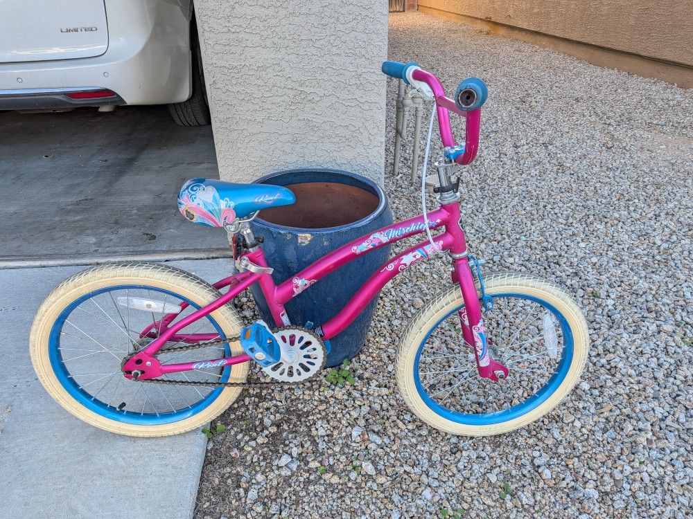 Kids Bike 18"