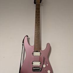 Charvel DK24 w/ Duncans