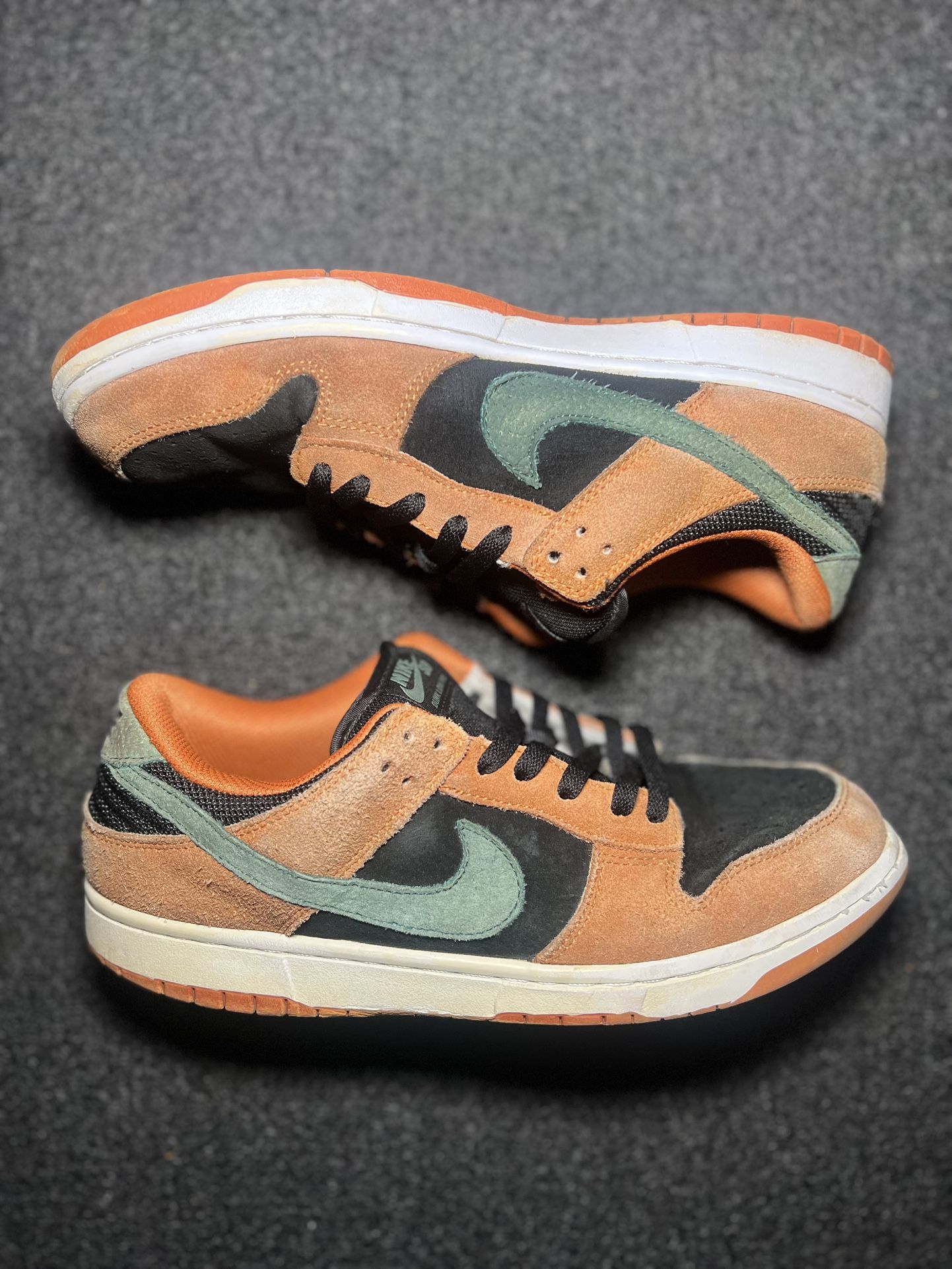 Nike Dunk Low Ceramic
