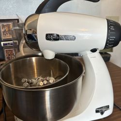 Sunbeam Mix Master