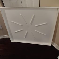(1) Washing Machine Drain Pan 