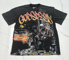 Godspeed T-shirt Size Medium | Brand New in Original package with Tags