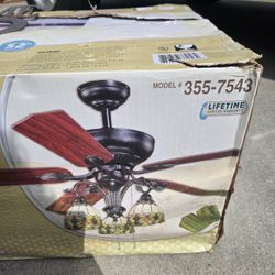 52” Ceiling Fan