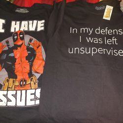 Men's Large Shirts