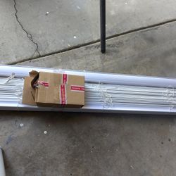 2 Inch Cordless Faux Wood Blinds