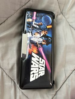 Starwars Pencil Box