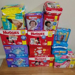 Diapers