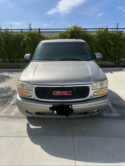 2001 GMC Sierra C3 (6.0)