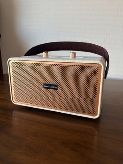 Portable Speaker