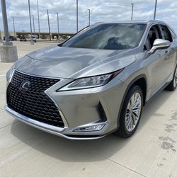 2021 Lexus RX 350L 12,297Miles We Finance 