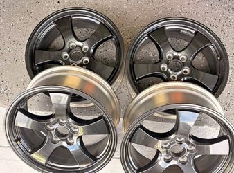 5x114.3 Toyota C-Hr Stock Wheels