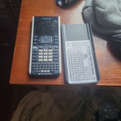 Scientific Calculator 