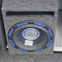 Power Acoustik Gotchic 12" Sub. ASK FOR RYAN. #4(contact info removed)238-01