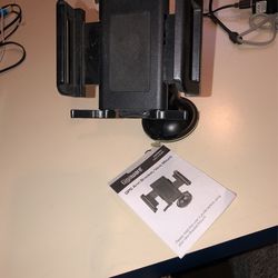 Free GPS Arm Bracket/Vent Mount 