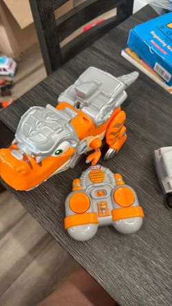 Remote Control Dinosaur