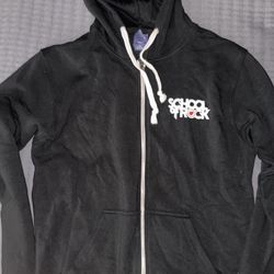 School of Rock Zip-Up Hoodie