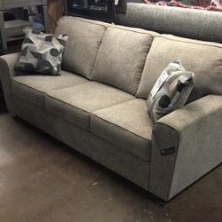Sofa & Loveseat 