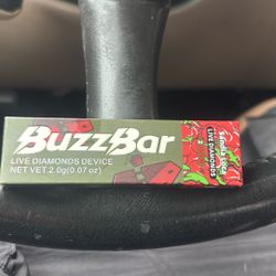 BuzzBar Live Diamonds Pen
