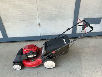 Troy-Bilt Self Propelled Lawnmower