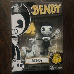Bendy & The Ink Machine Action Figure