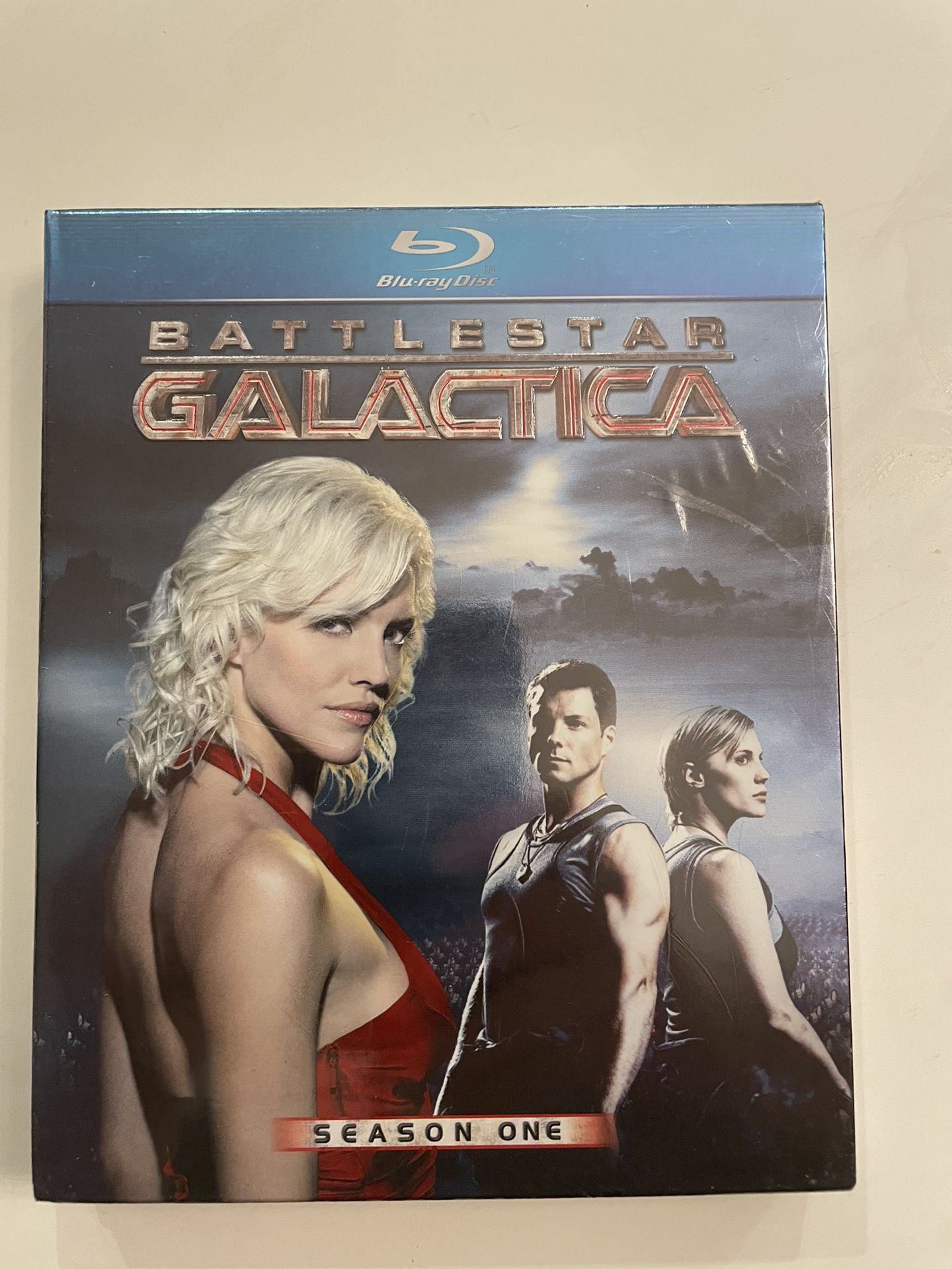Battlestar Galactica (2004) Complete Series