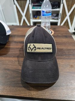 Realtree Baseball Cap Hunting Fishing Outdoors Trucker Cast Blast Adjustable