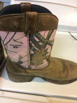Cowgirl boots