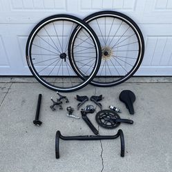 Road Bike Components