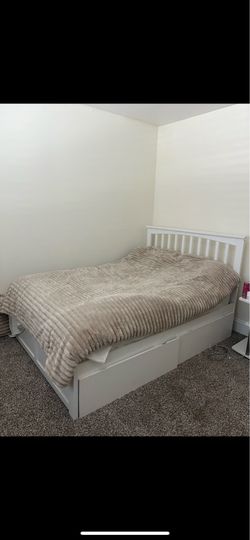 full bed