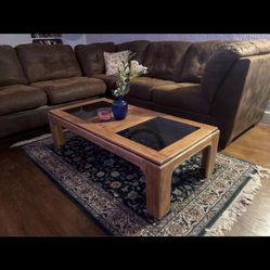 MCM Coffee Table