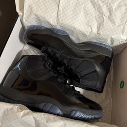Jordan 11 Gamma Blue
