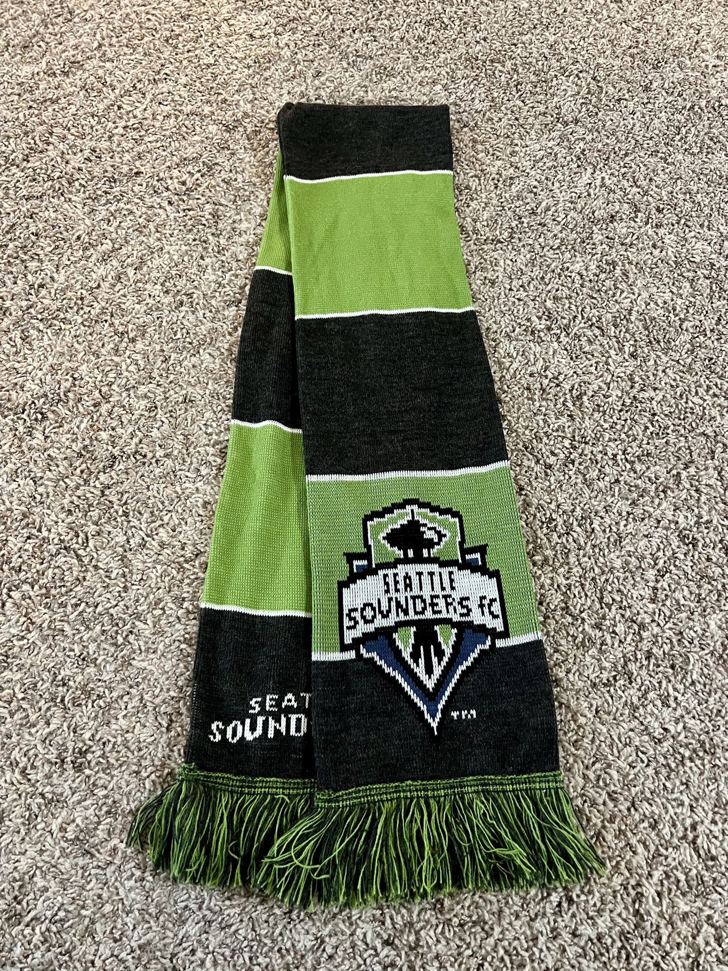 Seahawks Scarf