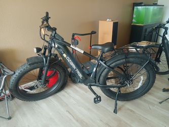 Electric bike