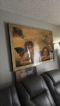 Angel frame