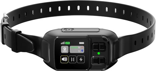Brand New GPS Wireless Dog Fence Collar – Rechargeable & Waterproof