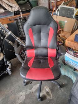 Computer chair