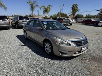 2014 Nissan Altima
