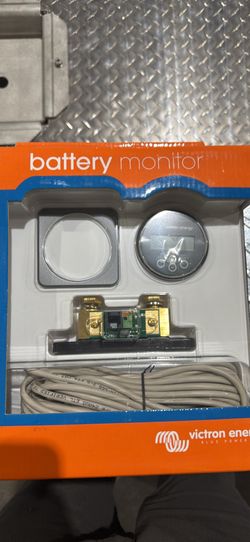 BMS(Battery Monitor)