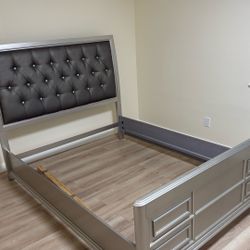 Queen Size Bed
