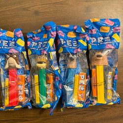 Pez Open Season $2 each
