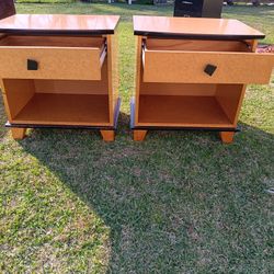Nightstands 